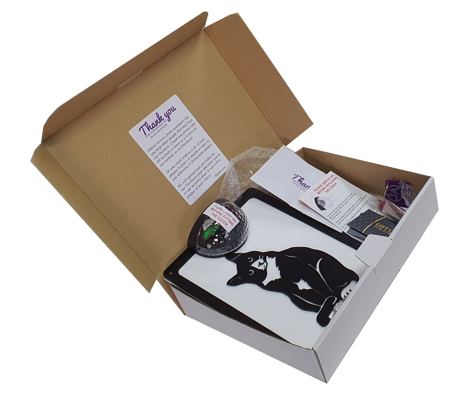 Rabbit Garden Solar Wall Plaque Wall Art