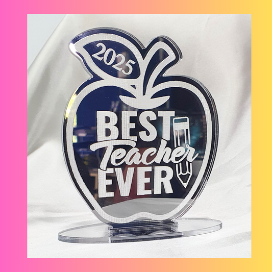 best teacher ever mirror