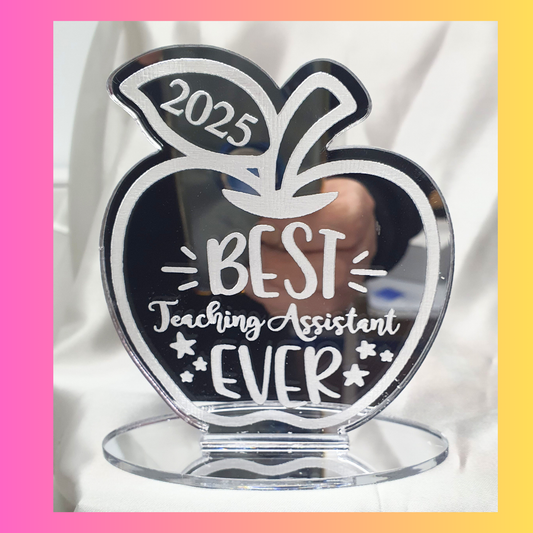 best teaching assistant ever mirror